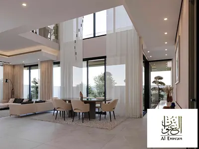 Villa for sale standalone 4bhk PYM 5 years Freehold Arabs only