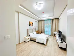 Furnished Studio | Prime Location | High ROI Potential