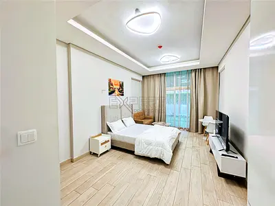 Furnished Studio | Prime Location | High ROI Potential
