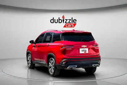 صورة مصغرة 6 لـ 2024 Chevrolet CAPTIVA