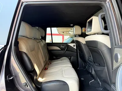 صورة مصغرة 19 لـ 2019 Infiniti QX80