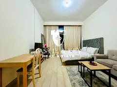 Immaculate Studio | Furnished | Prime Location