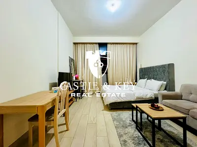 Immaculate Studio | Furnished | Prime Location