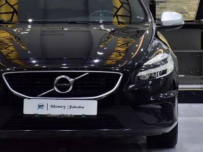 2018 Volvo V-CLASS 照片 4
