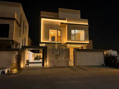 تملك فيلا فاخرة في عجمان والسعر شامل الرسوم