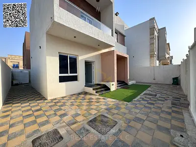 فخامة استثنائية في قلب الياسمين – فيلا تليق بذوقك الرفيع تصميم راقٍ وموقع مميز
