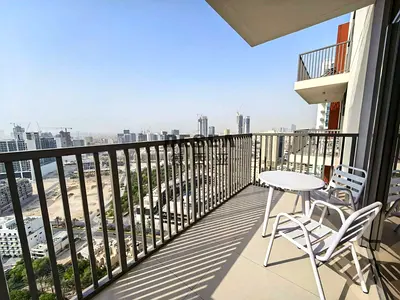 High Floor | Brand New | Furnished