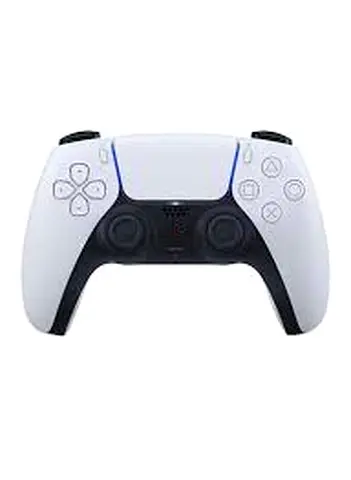 Sony DualSense Wireless Controller (White) - Brand New