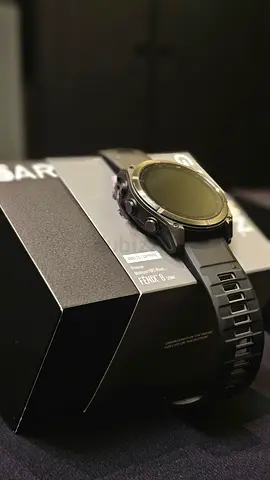 Garmin fēnix 8 – 51mm GPS Multisport Smartwatch