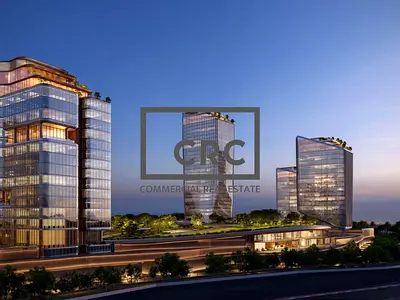 New Launch | Grade A Offices | From AED 5M