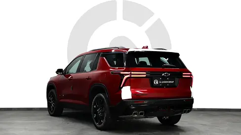 2024 Chevrolet TRAVERSE 照片 4