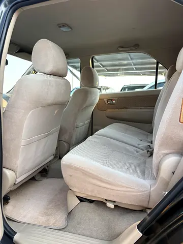 2006 Toyota FORTUNER — фото 14