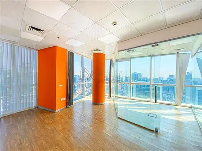 Fully Fitted Office| Canal View |Glass Partitioned