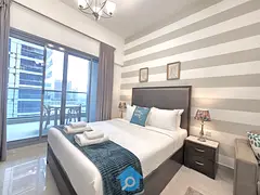 Charming Studio | Prime Location | Business Bay