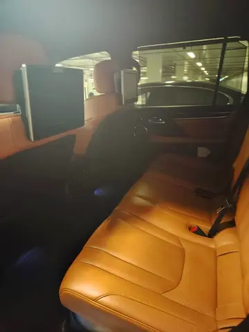 2019 Lexus LX-SERIES 照片 8