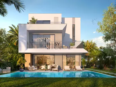 On The Park | Exquisite Villa With Rooftop