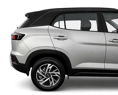 2026 Hyundai CRETA — фото 5