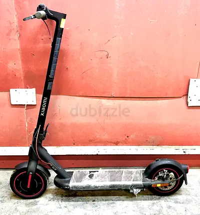 Xiaomi Electric Scooter 4 pro used) - Good Working Condition