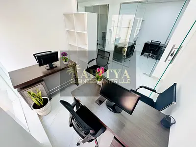 Maximize Your Business Efficiency in Our Flexible Office Spaces