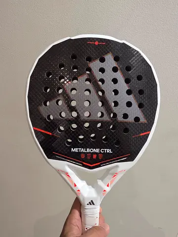 Adidas Metalbone Control 2026 - used for 3 games