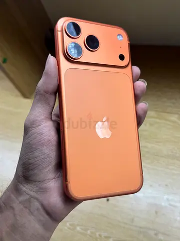 Iphone 17 pro max