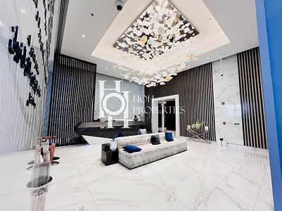 Vacant | Highest Floor | Multiple Cheque | NEWLY RENOVATED {Fully Furnished} - Canal View