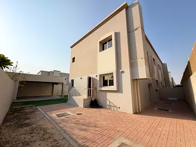 Fully Upgraded 4BR + Maid Villa | Maintenance Free | Wardrobes | Parking | Barashi | AED 115K