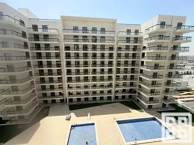 Elegant 2-Bedroom + Maid’s Room & Amenitities view