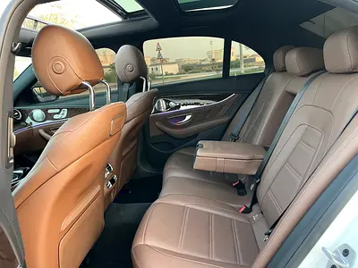 Mercedes-Benz E-Class E 53, миниатюра 12