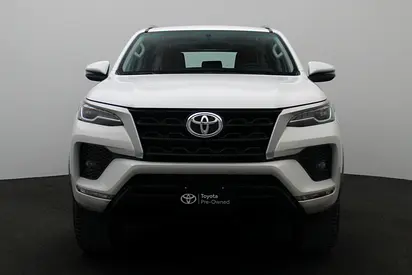 Toyota Fortuner EXR, миниатюра 2