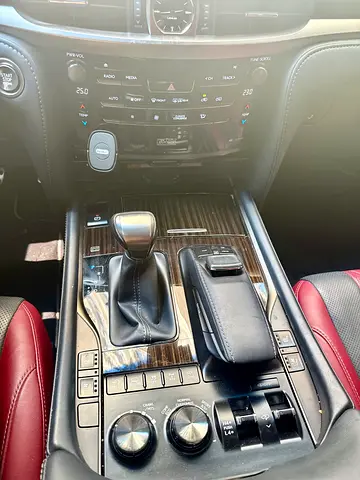2020 Lexus LX-SERIES 照片 6