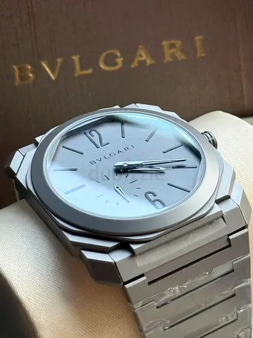 Bulgari Octo Finissimo Automatic watch