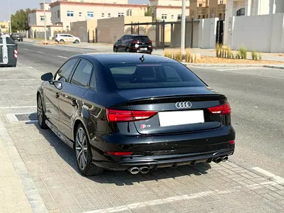 صورة 5 لـ 2017 AUDI S3