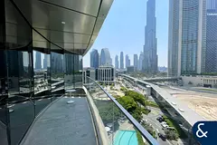 Full Burj View | Ultra Luxury | Large Layout