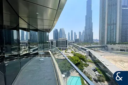 Full Burj View | Ultra Luxury | Large Layout