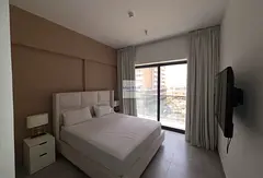 SPACIOUS I FURNISHED I MAID ROOM