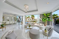 Upgraded | Burj Al Arab View | Modern Beachfront