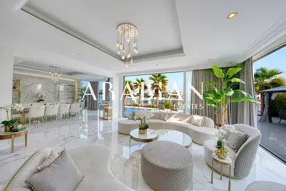 Upgraded | Burj Al Arab View | Modern Beachfront