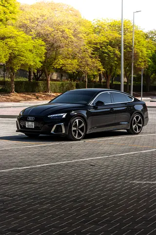 AUDI A5 / BEST PRICE / DEPOSIT FREE / EXCLUSIVE OFFER ON MONTHLY RENTALS