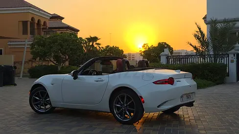 Mazda MX-5 Grand Touring, миниатюра 5