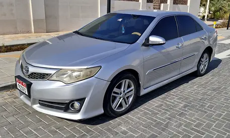 2013 Toyota CAMRY — фото 2