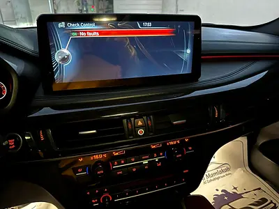 2015 BMW X6 photo 9