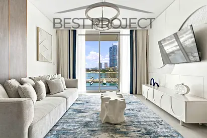 MARINA VIEW | PREMIUM FURNISHED | PRIME LOCATION