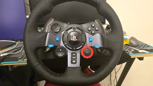 Logitech g29 wheel ps5 ps4 ps3 pc