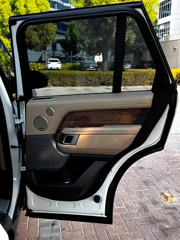 Land Rover Range Rover HSE, миниатюра 7