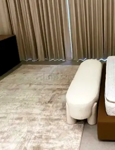 Long Ottoman Bench