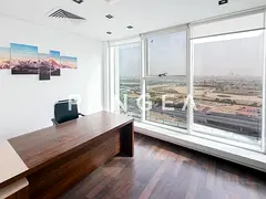 Canal View | Wet Pantry | High Floor