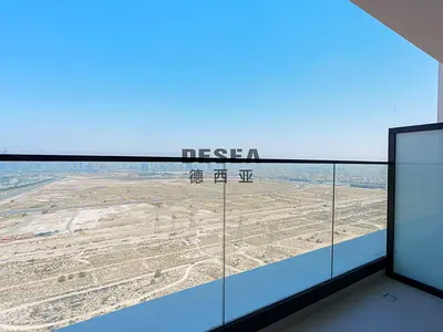 Brand New | High Floor | Fully Furnished