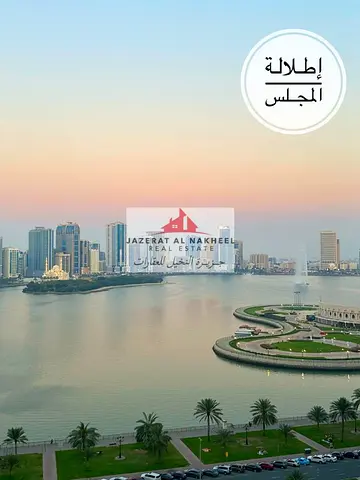 شقة ثلاث غرف وصالة فاخرة فى المجاز 3 بسعر لقطة
