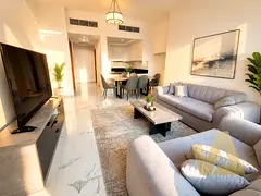 Canal and Sea View | High Floor | Furnished